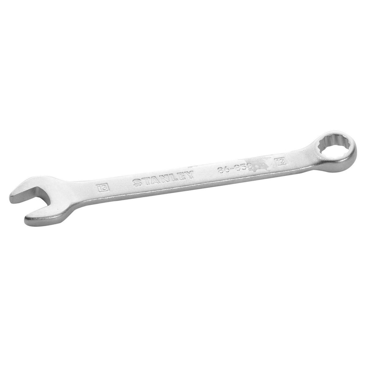STANLEY - Llave Mixta Stanley 13 mm