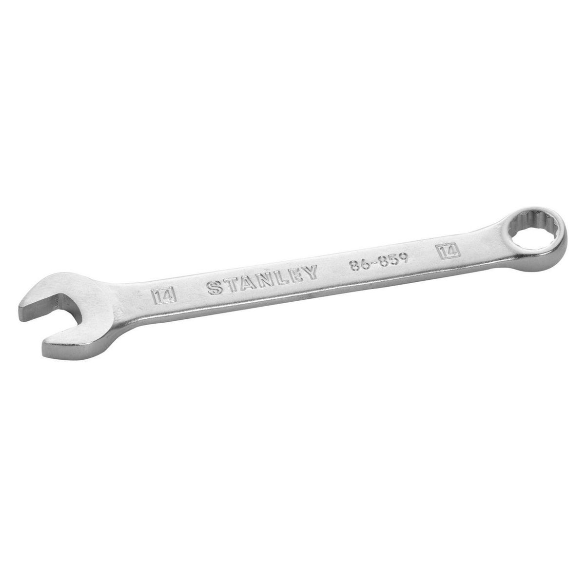 STANLEY - Llave Mixta Stanley 14 mm