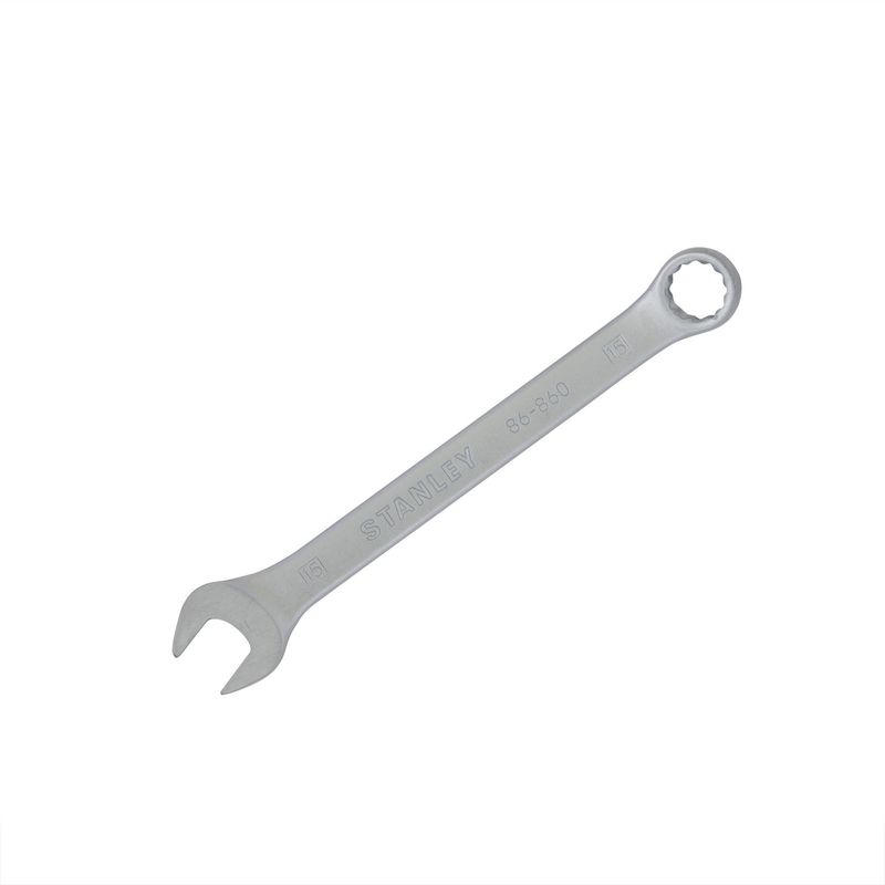 STANLEY - Llave Mixta  Stanley 15 mm