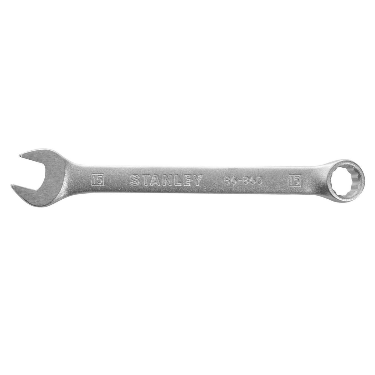 STANLEY - Llave Mixta Stanley 15 mm