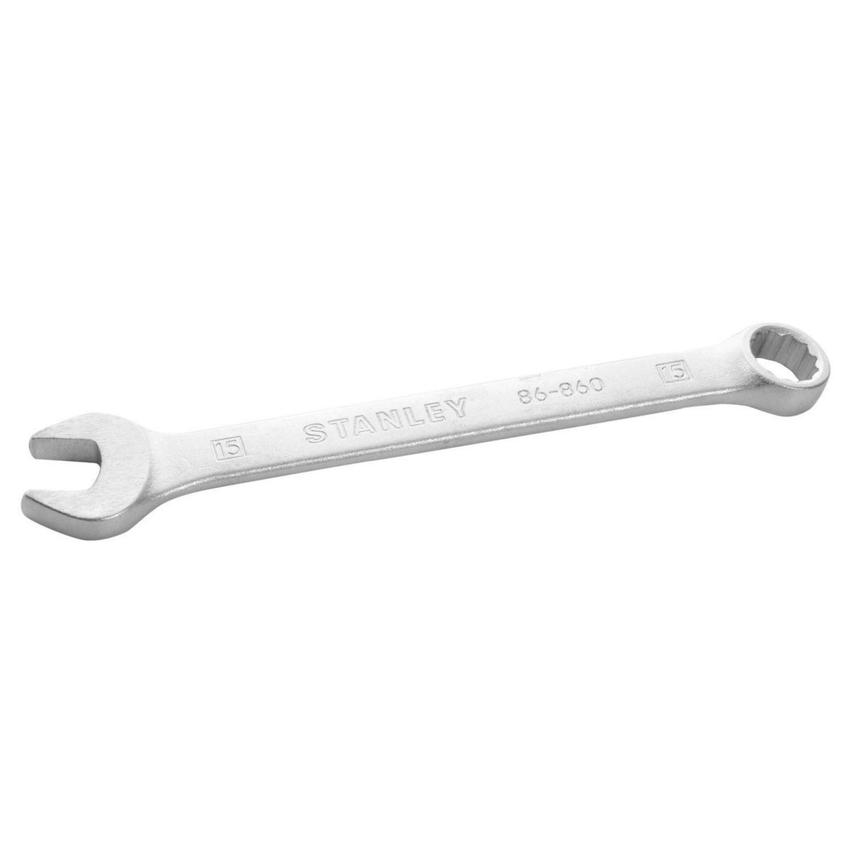 STANLEY - Llave Mixta Stanley 15 mm