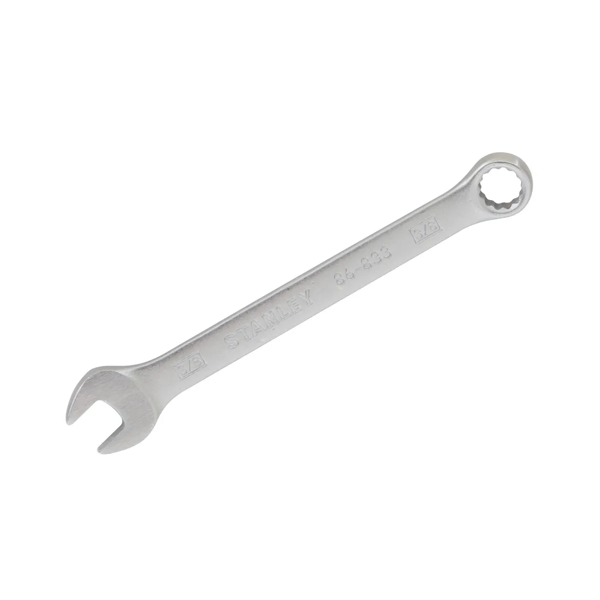 STANLEY - Llave Mixta Stanley 3/8"