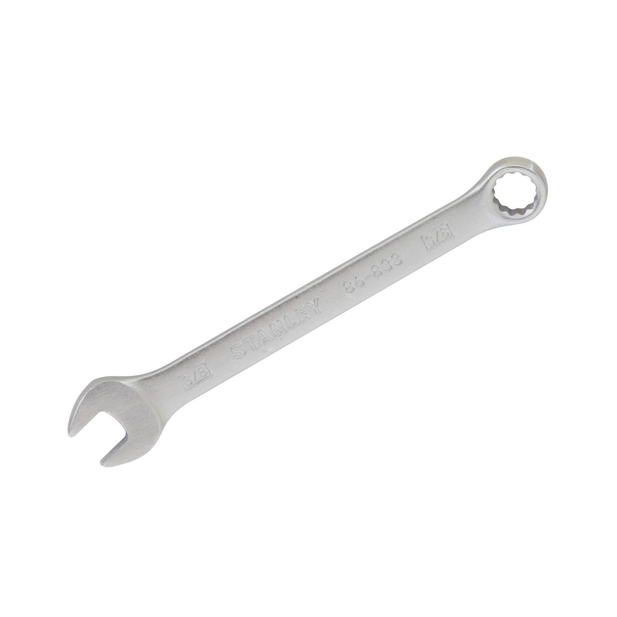 STANLEY - Llave Mixta Stanley 3/8"