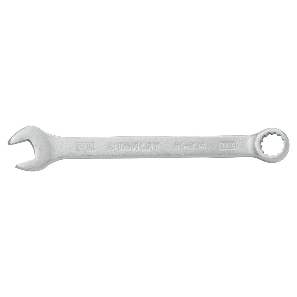 STANLEY - Llave Mixta Stanley 7/16"