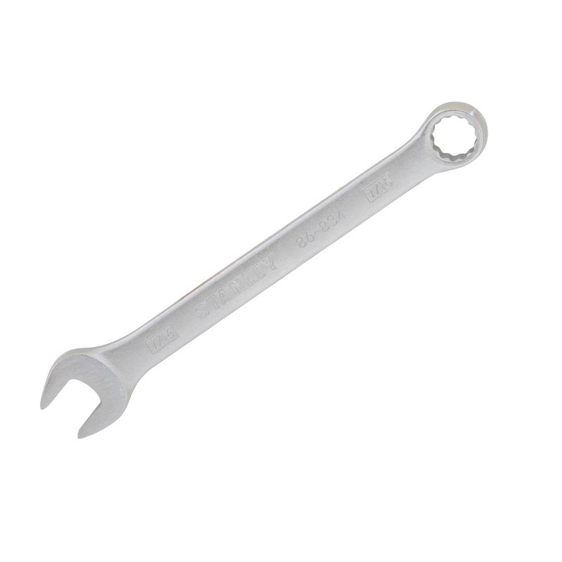 STANLEY - Llave Mixta Stanley  7/16" 