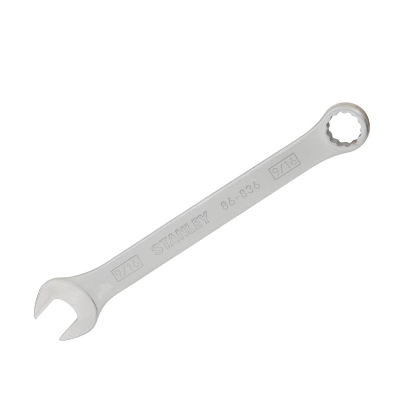 STANLEY - Llave Mixta Stanley  9/16"