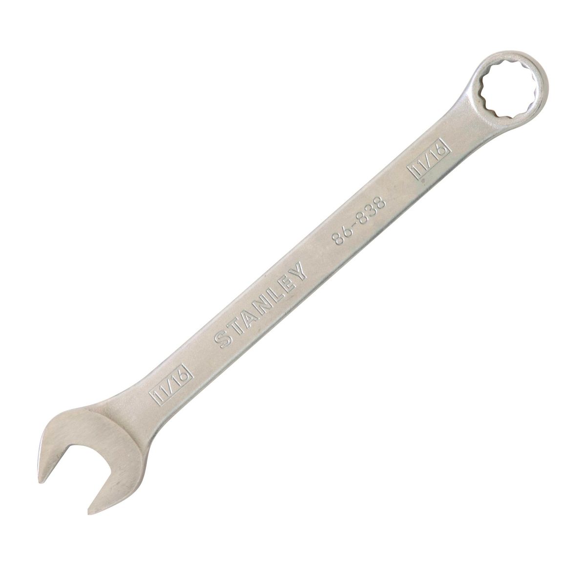 STANLEY - Llave mixta 11/16"