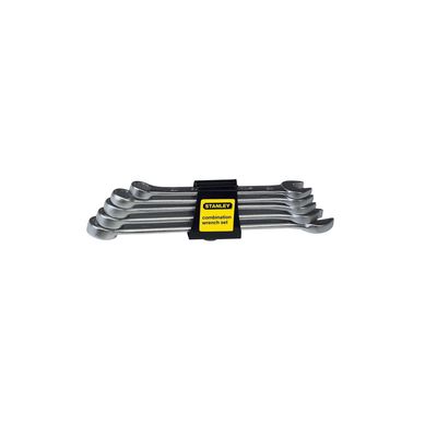 Juego Stanley 5 Llaves Combinadas