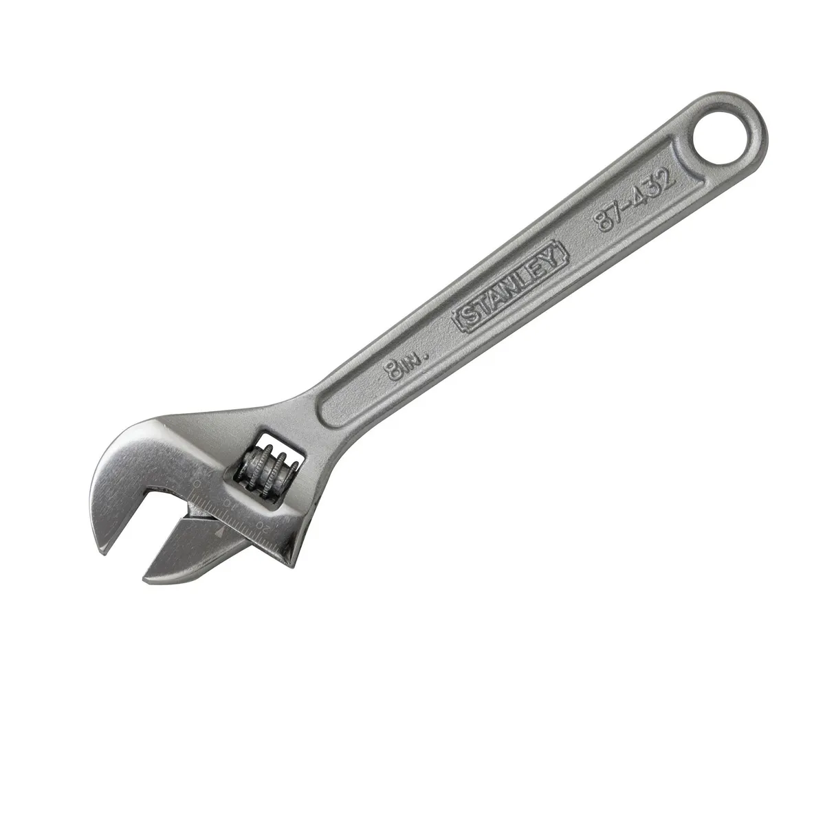 STANLEY - Llave expansión Stanley 8"