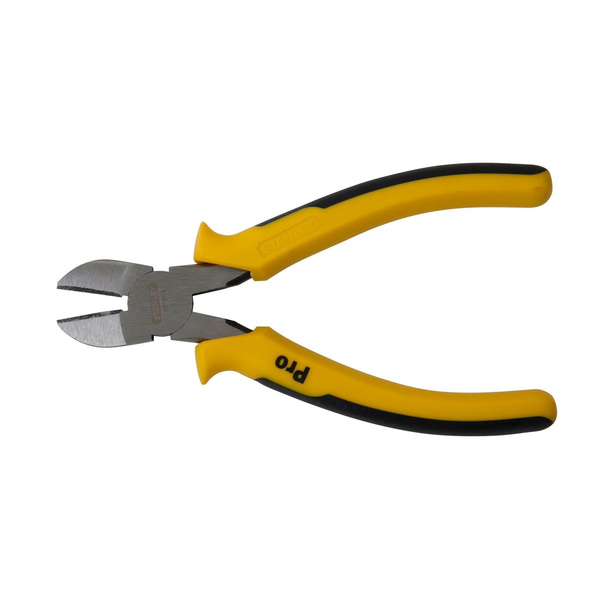 STANLEY - Alicate Corte Diagonal Pro 6" Stanley