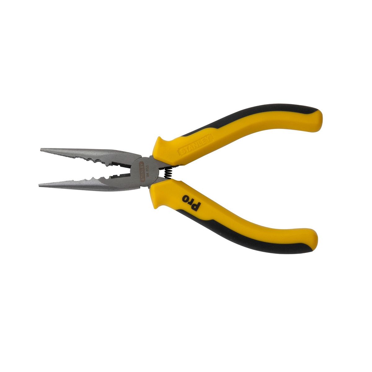 STANLEY - Alicate Punta Fina Pro 6 Stanley