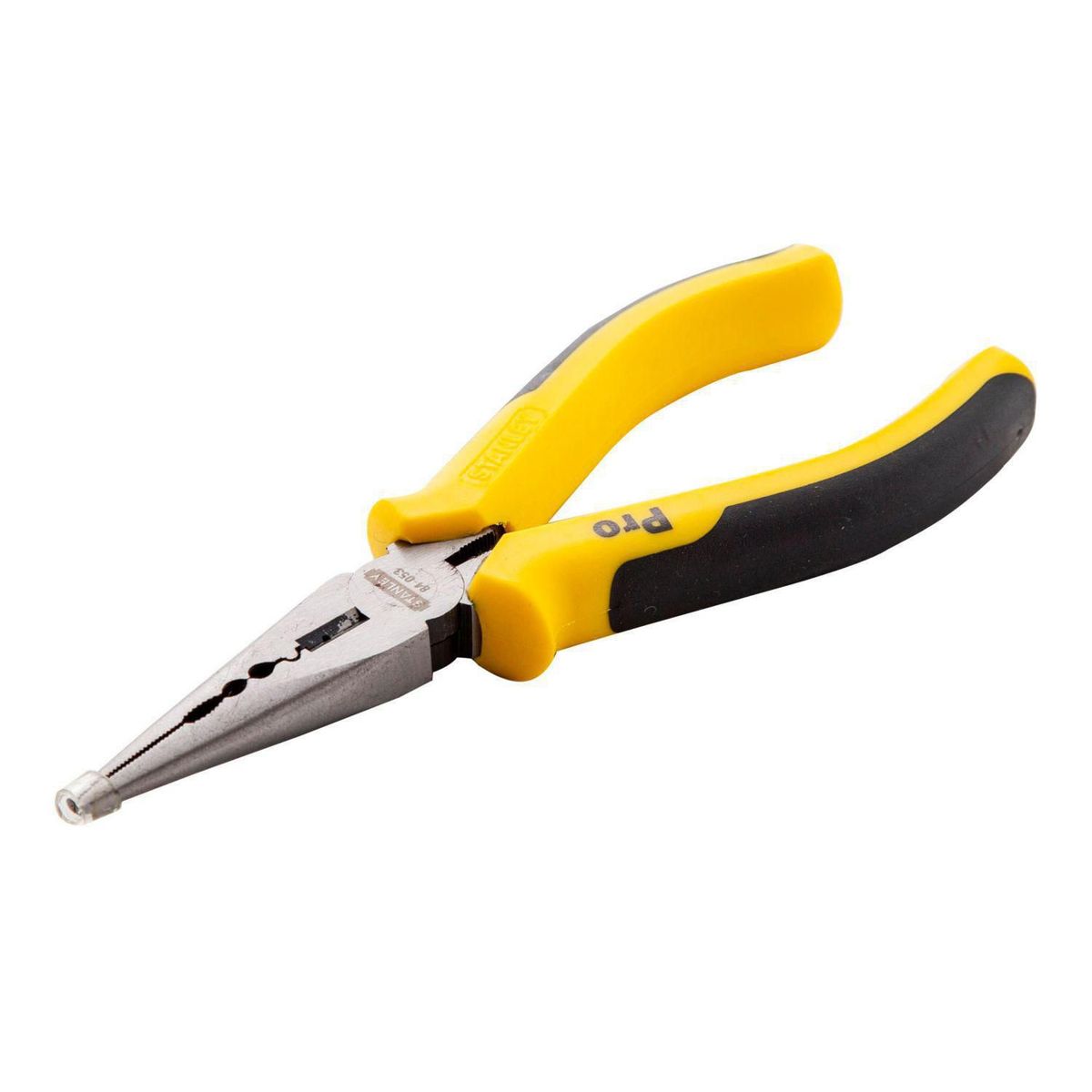 STANLEY - Alicate Punta Fina Pro 6 Stanley