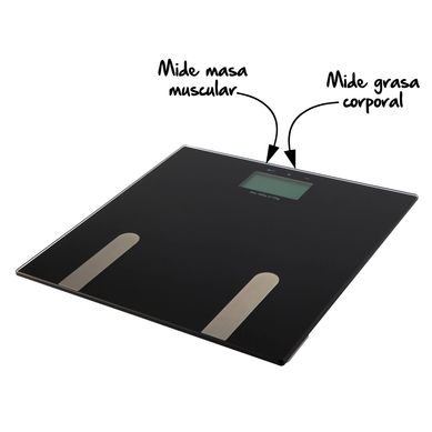 Balanza Digital Medidora de Grasa 2kg