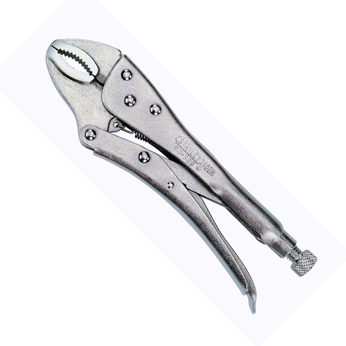 STANLEY - Alicate De Presión Curvo 10" Stanley