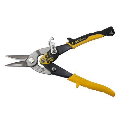 Tijera De Aviacin Recto Fatmax Stanley