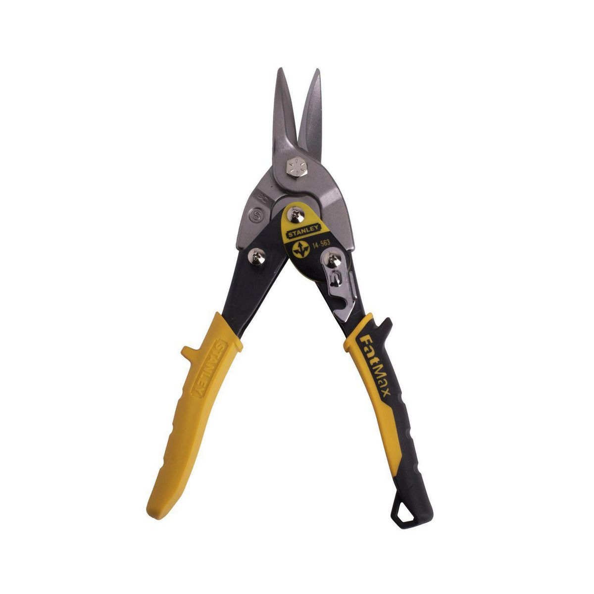 STANLEY - Tijera De Aviación Recto Fatmax Stanley