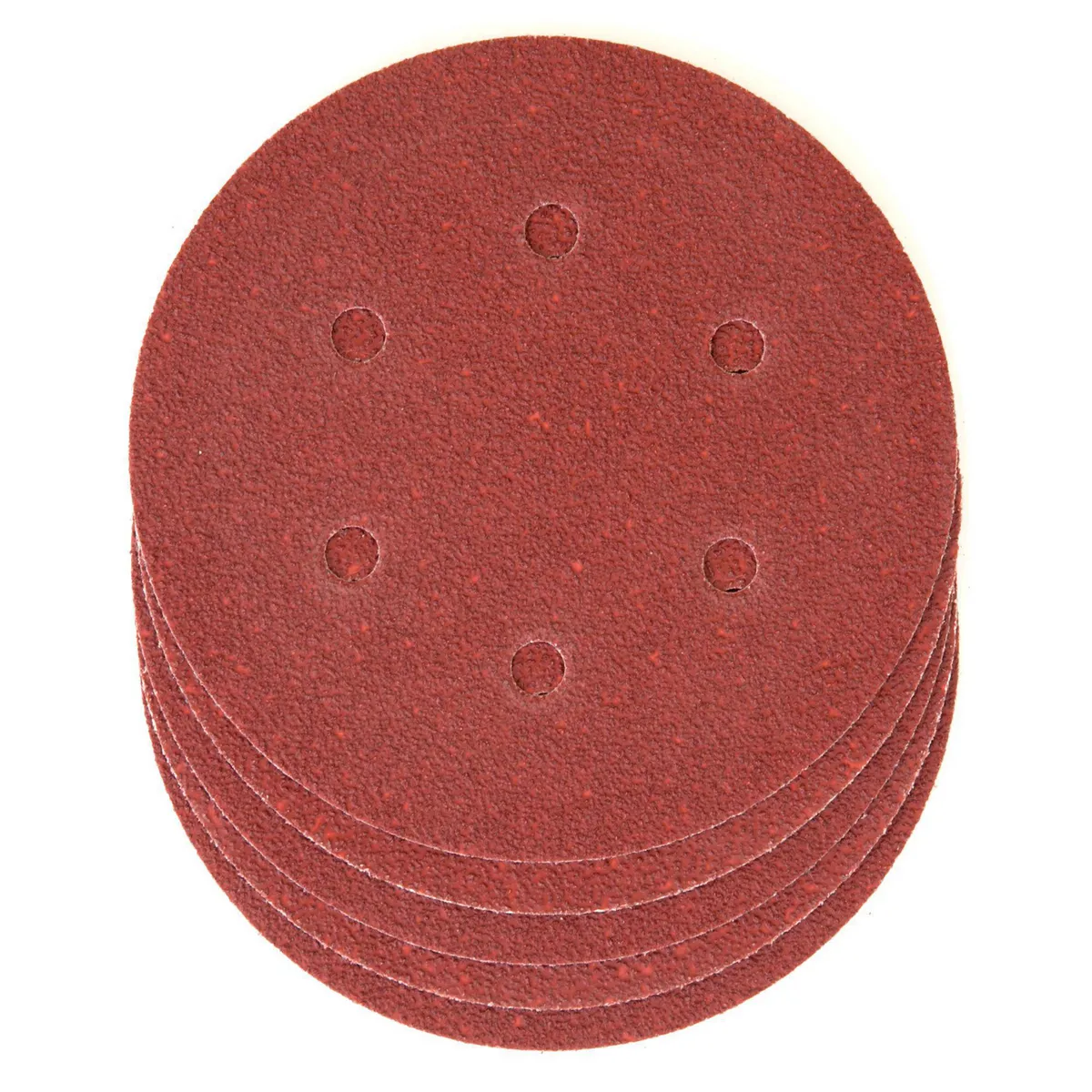 BOSCH - Disco de Lija 150 mm 5 und Grano 40 Bosch