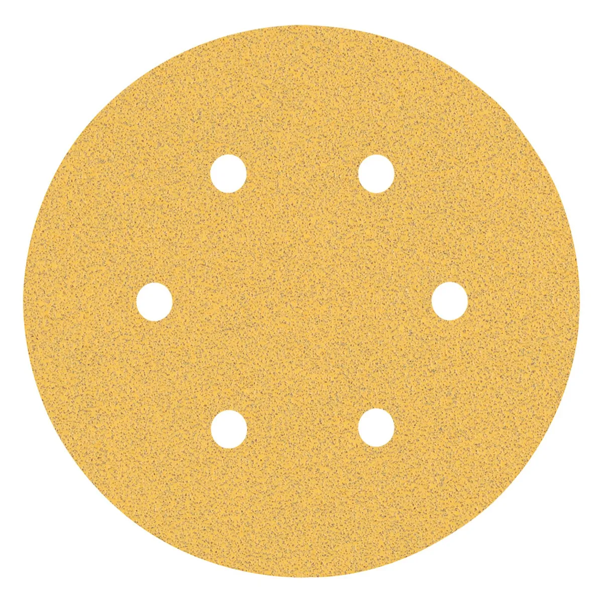 BOSCH - Disco de Lija 150 mm 5 und Grano 80 Bosch