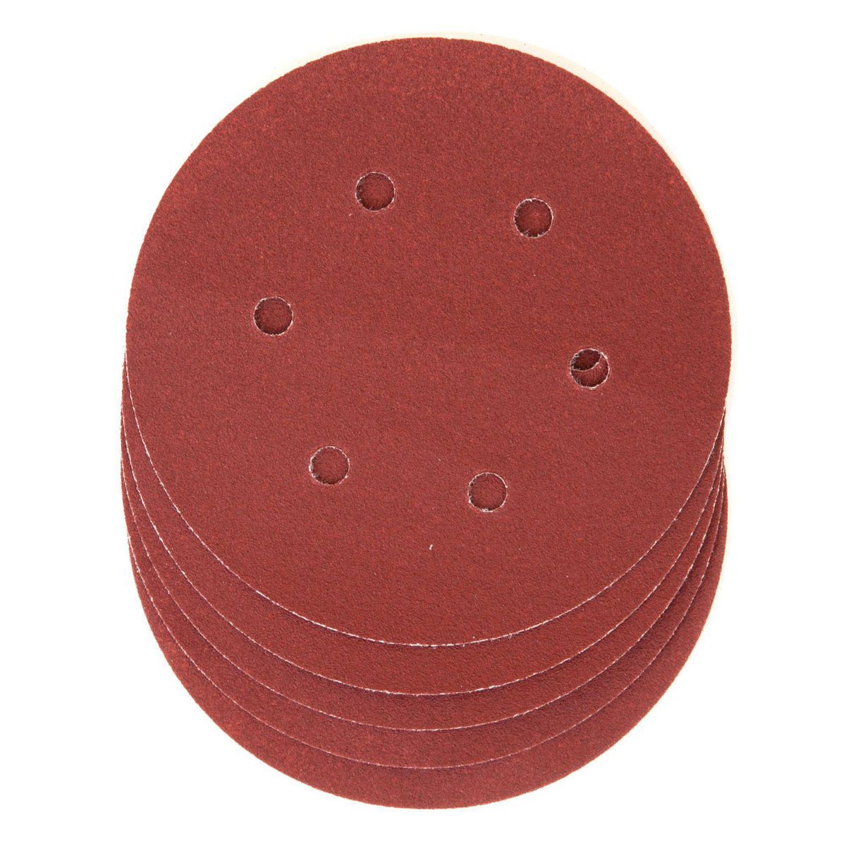 BOSCH - Disco de Lija 150 mm 5 und Grano 100 Bosch