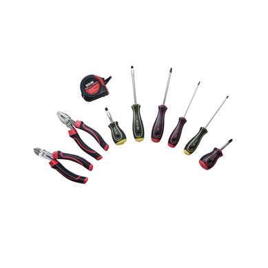 Set De Herramientas 9 Piezas Redline