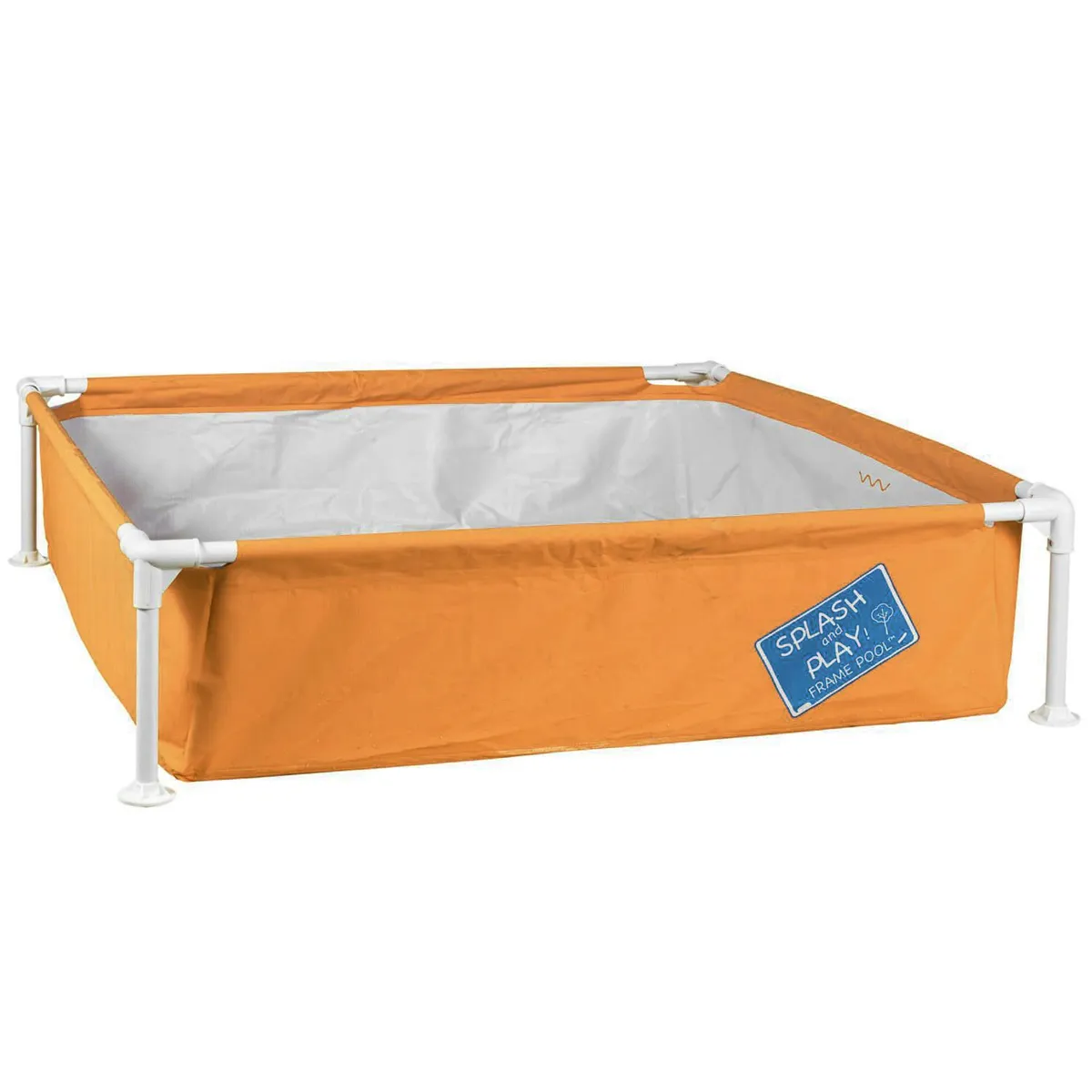 BESTWAY - Piscina Estructural Rectangular Bestway 122x122x30cm 365l Surtido