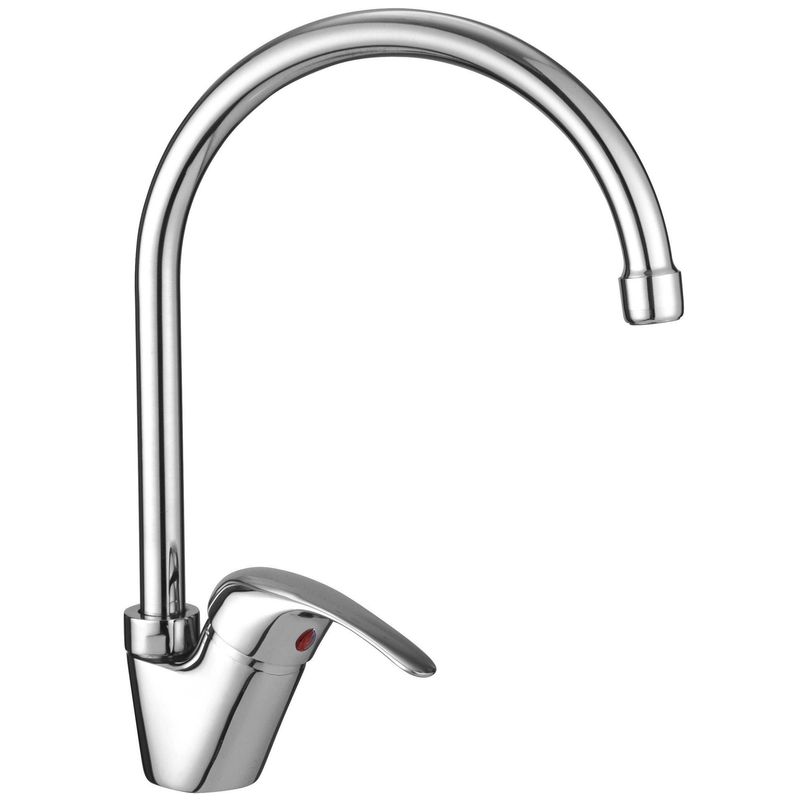 SENSI DACQUA - Monomando cocina standard pico ganzo