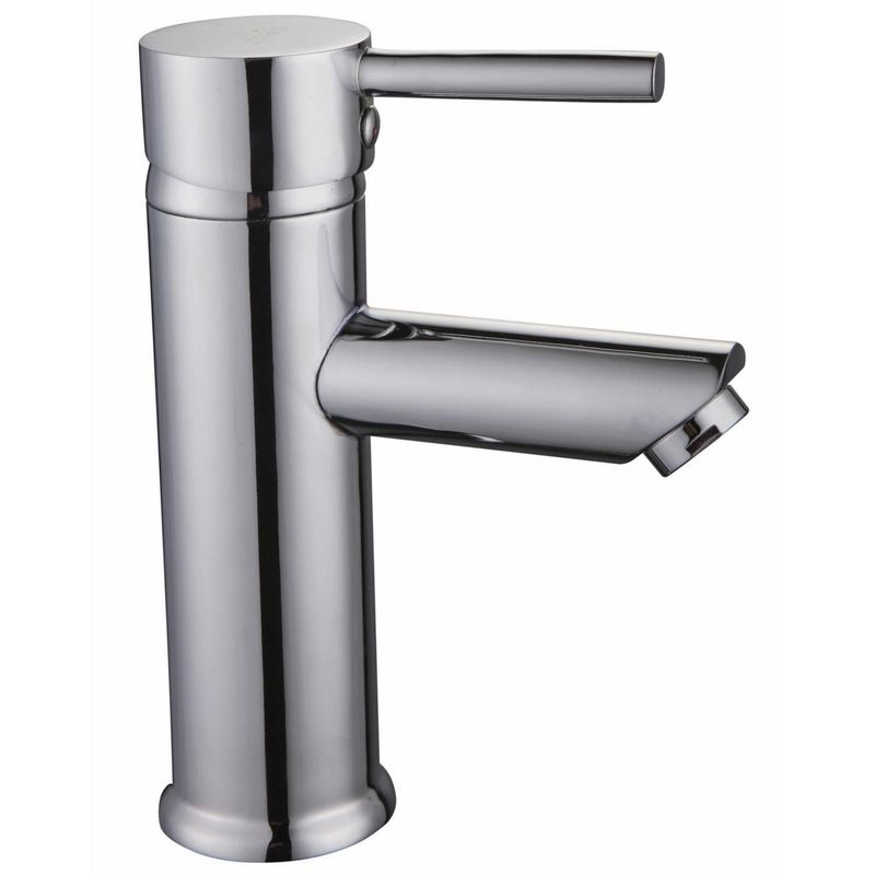 SENSI DACQUA - Llave de Lavatorio Monomando Milán