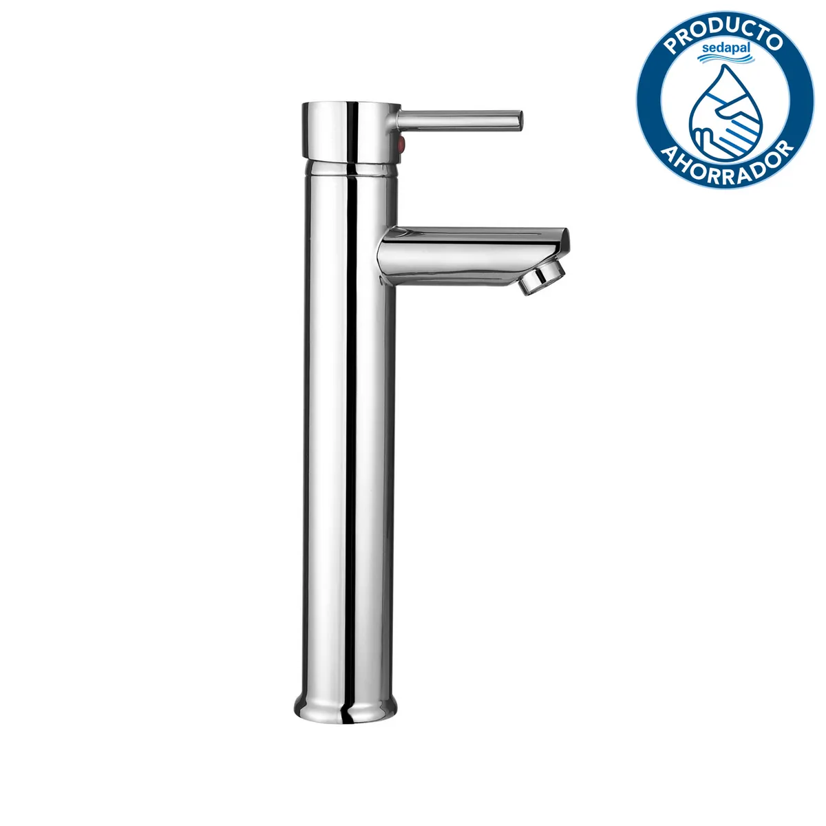 SENSI DACQUA - Llave de Lavatorio Monomando Alto Milán