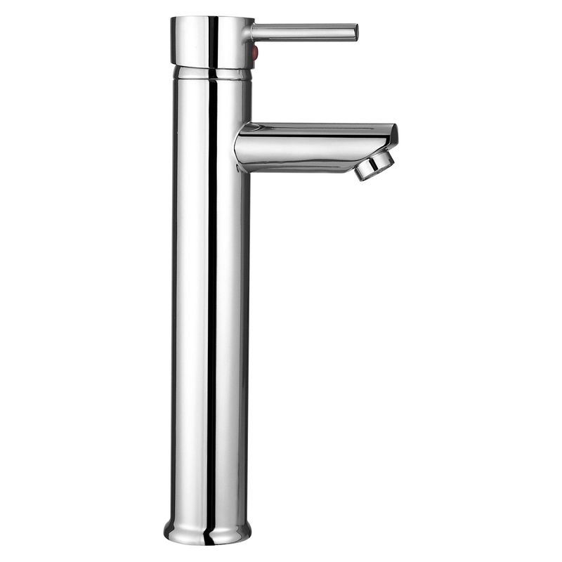 SENSI DACQUA - Llave de Lavatorio Monomando cromado Milán