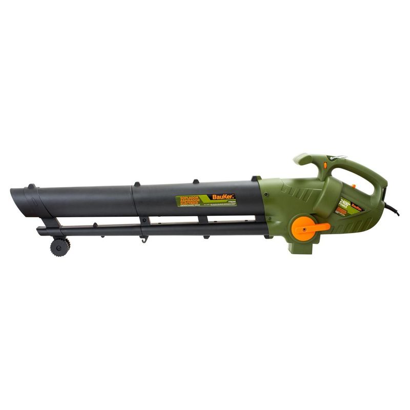 BAUKER - Sopladora de Aire Bauker Electrica 2400W