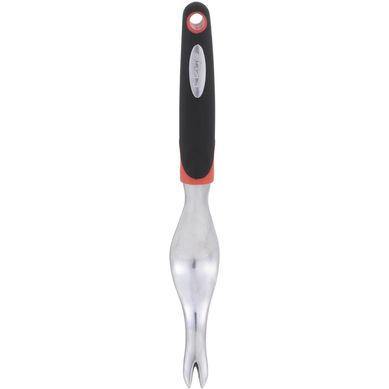 Desmalezador para Jardin Deluxe Aluminio Negro/rojo 3x29x