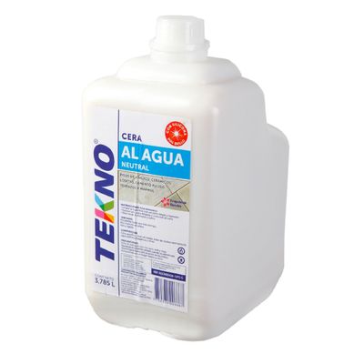 Cera al Agua de Piso Natural Floral 1GL