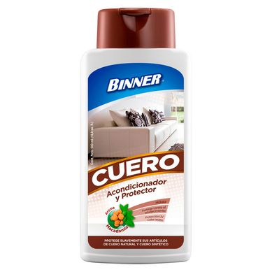Protector Acondicionador de Cuero 500 ml.