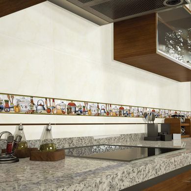 Listelo Colorado 40x7.3cm