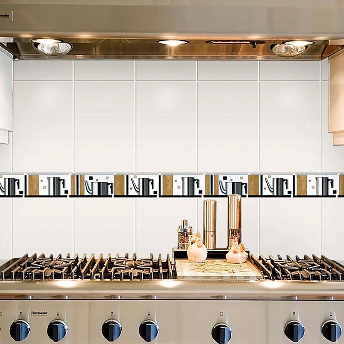 KANTU - Listelo Iran 40x7.7cm