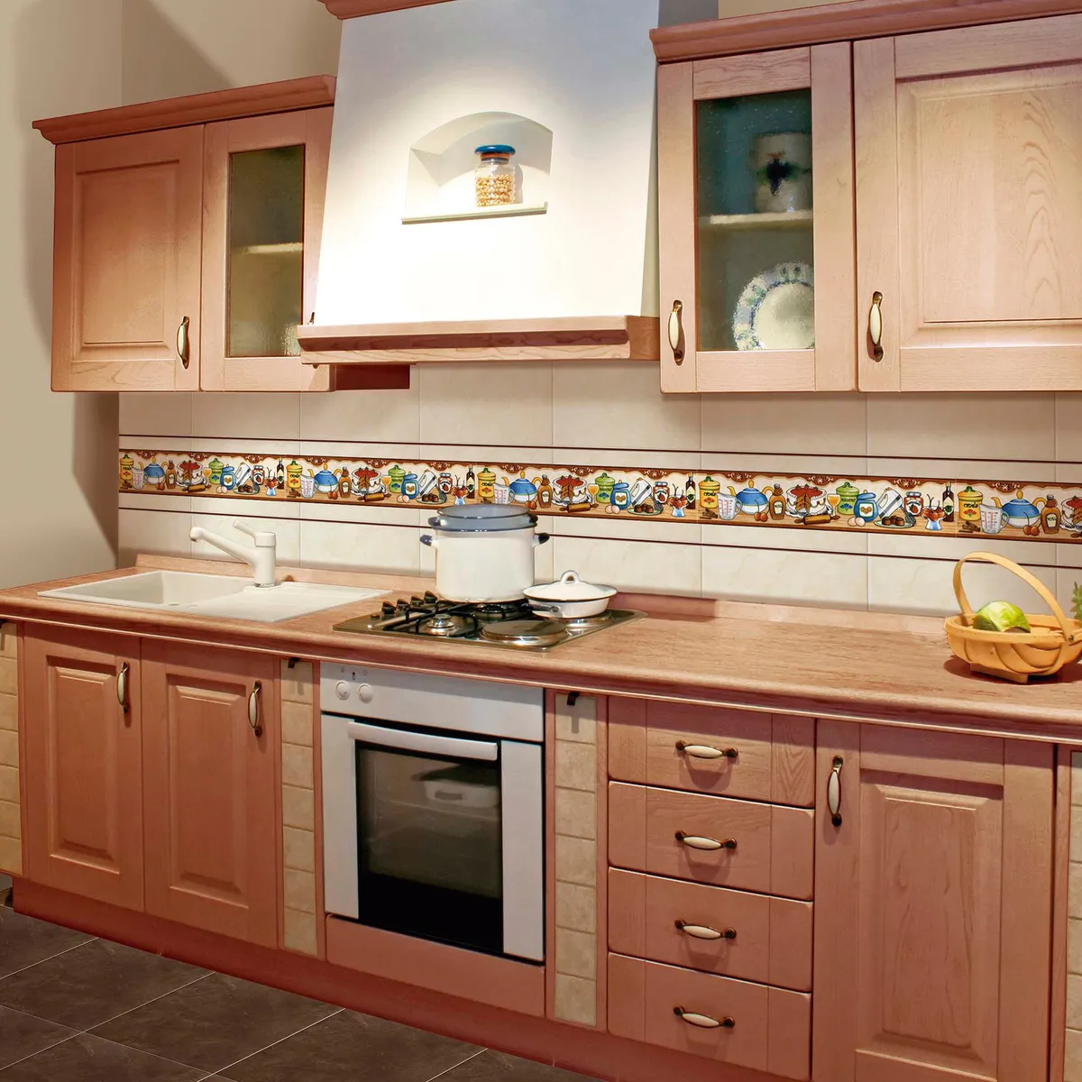 KANTU - Listelo Portugal 40 x 7.7 cm