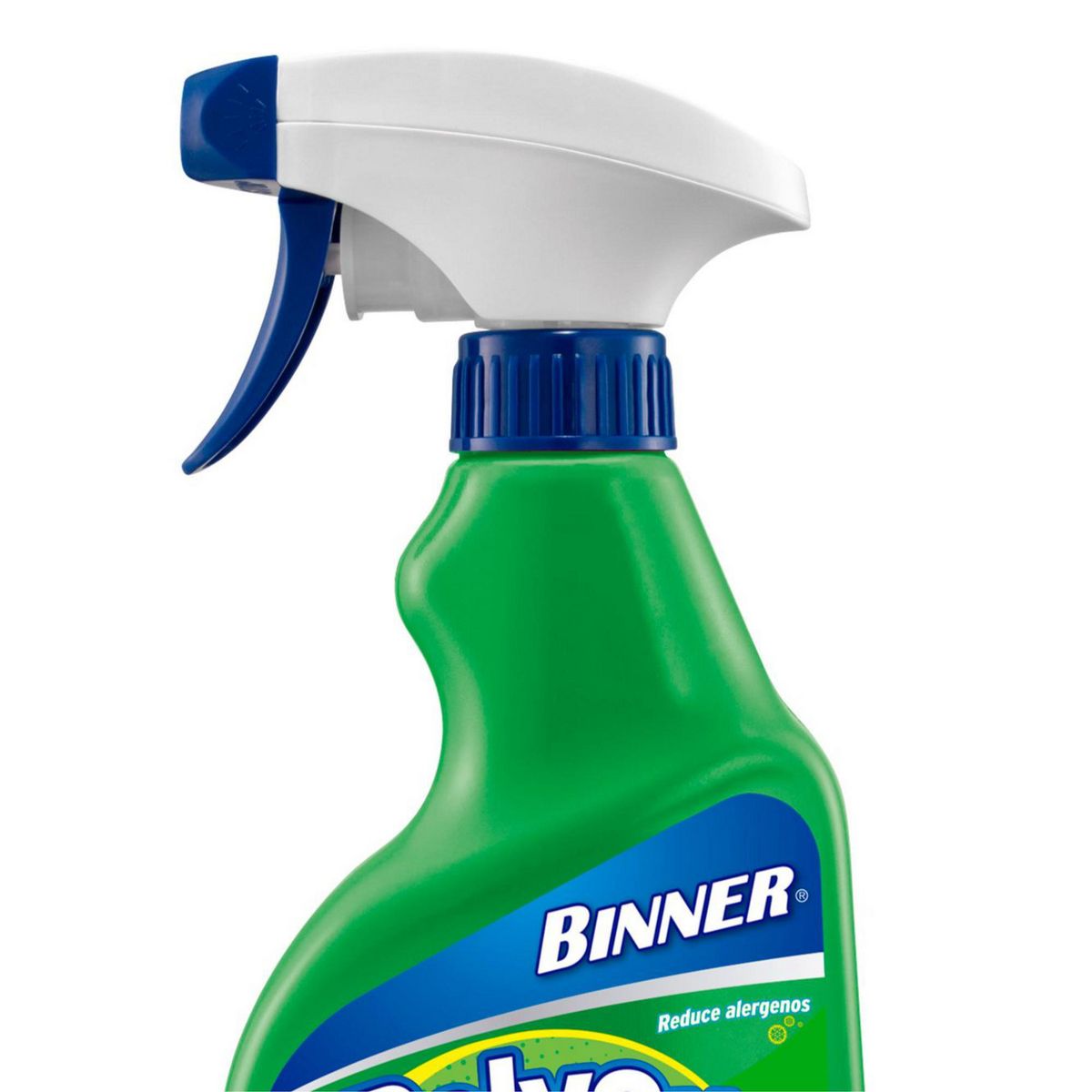 BINNER - Limpiador de Casa Polvo y Brillo Citrus 300 ml.