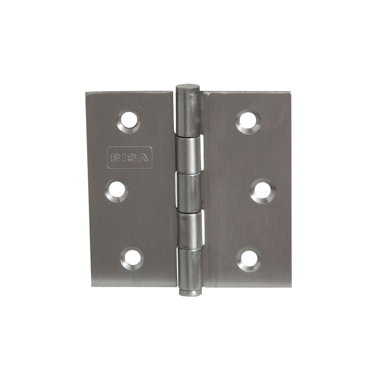 GENERICO - Bisagra de Acero Inoxidable 2 1/2x2 1/2"