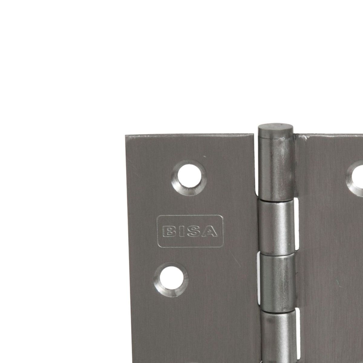 GENERICO - Bisagra de Acero Inoxidable 2 1/2x2 1/2"