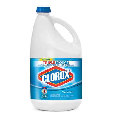 Leja Desinfectante Clorox 4L