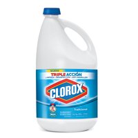 Lejía Clorox Triple Acción Tradicional 4L