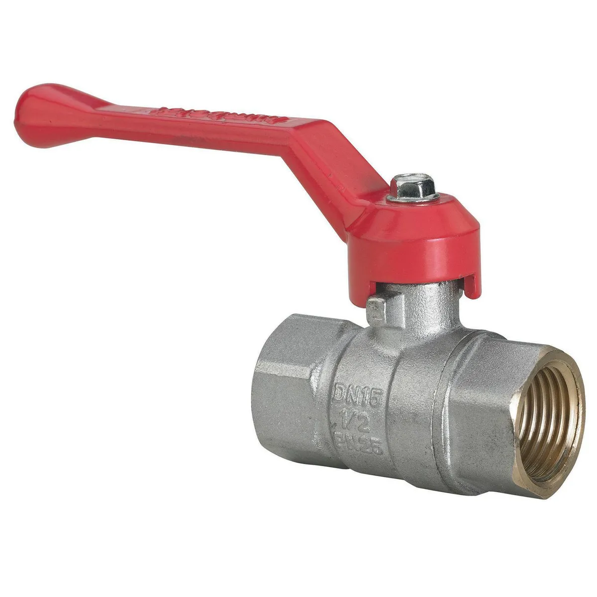 HUMBOLDT - Válvula Esférica Bronce 1/2"