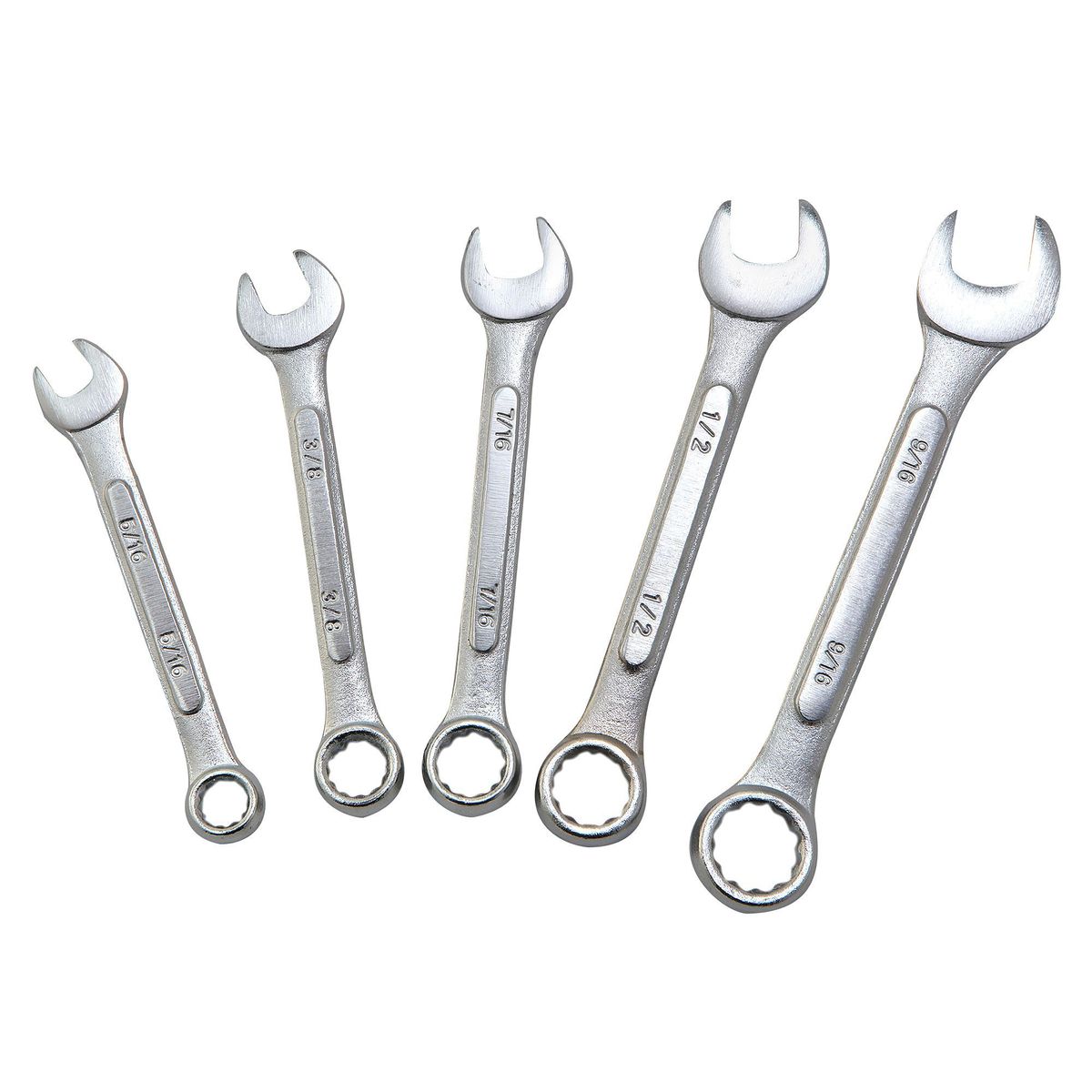 KARSON - Juego Llaves Combinadas Karson 5 Piezas