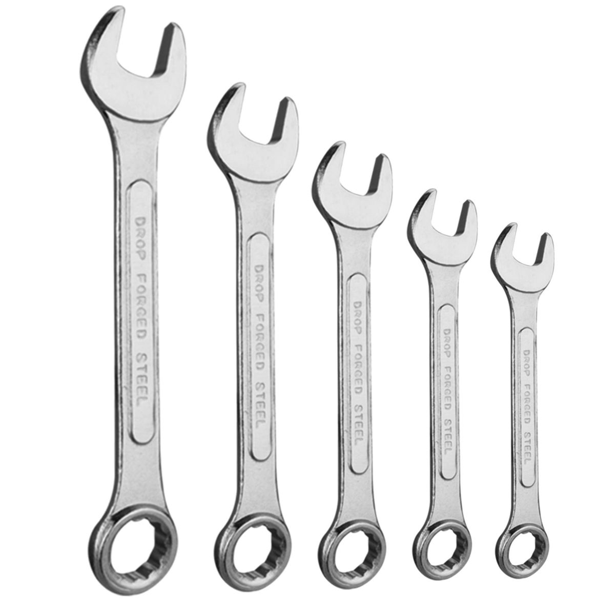 KARSON - Juego Llaves Combinadas Karson 5 Piezas