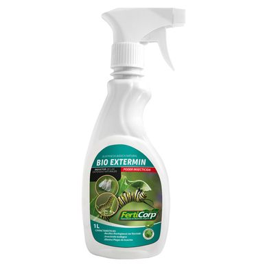 Lquido insecticida Bio - Extermin 1L Plstico