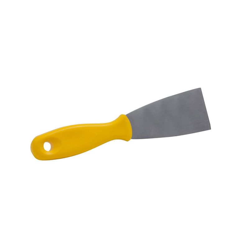  - Espátulas 2" mango amarillo
