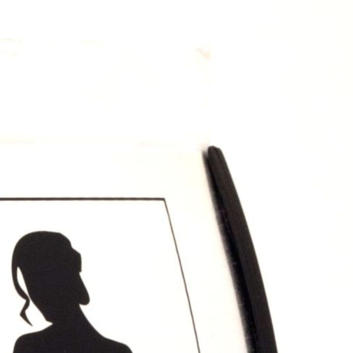 FIXSER - Señal de Baños 15x15 cm.