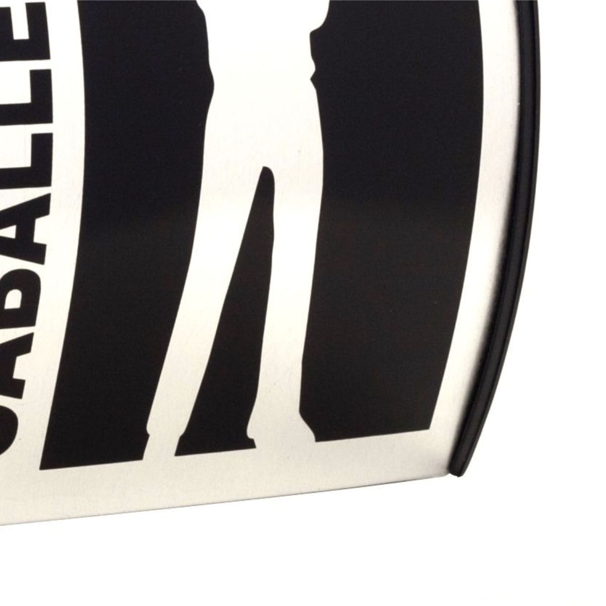 FIXSER - Señal de Baño Hombres 15x15 cm.