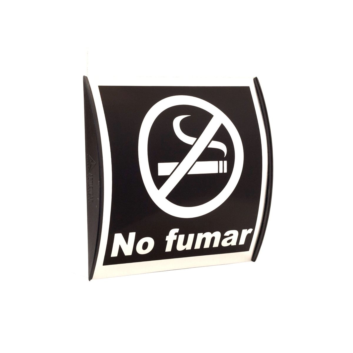 FIXSER - Señal de No Fumar 15x15 cm.