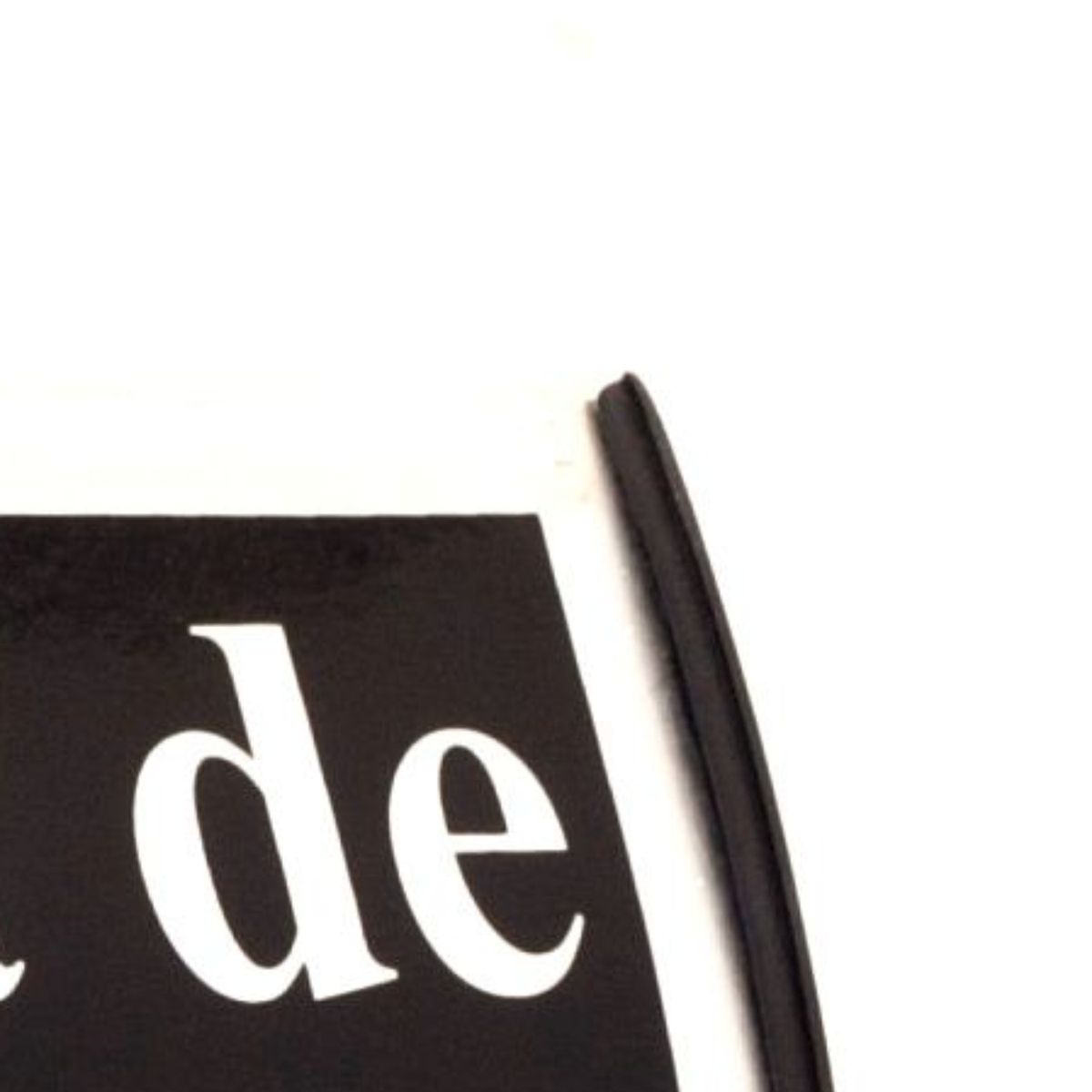 FIXSER - Señal de Sala de Espera 15x15 cm.